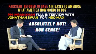 PM Imran Khan Complete Interview with Jonathan Swan | Historical Interview PM Imran Khan | HBO Max