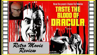 Taste the Blood of Dracula (1970) - Retro Review for Hammer Films