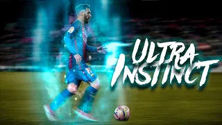 When Lionel Messi Hits ULTRA INSTINCT!!!!!!! #1