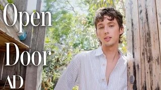 Inside Troye Sivan’s Mid-Century Melbourne Oasis | Open Door | Architectural Digest