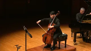 Cello. Junyoung Ann : F. Chopin Sonata for Cello and Piano in g minor, Op. 65