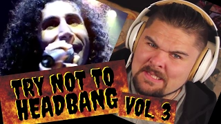 Try not to Headbang Vol 3 by Hard Core Reaction