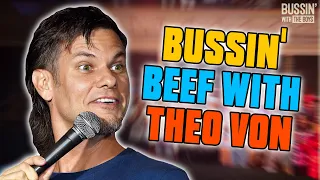 Taylor Lewan & Will Compton React To Theo Von Talking Trash About Them W/ Caleb Pressley