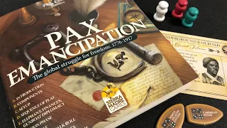 PAX Emancipation - PART 1