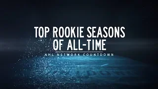 NHL Network Countdown: Top Rookie Season of All-Time