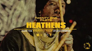 twenty one pilots - Heathens (Bandito Tour Studio Version)