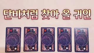 단비처럼 찾아 와 숨통 트이게 해 줄 귀인 이때 만나게 됩니다 / 정확한 시기 / 소름 돋는 타로