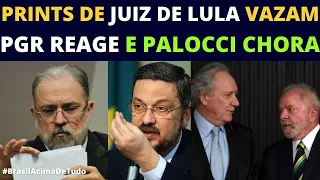 AO VIVO- JUIZ DE LULA SE COMPLICA- PGR REAGE AÇÃO PALOCCI- PACHECO DESMASCARADO-REDES SOCIAIS