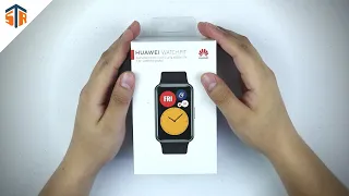 HUAWEI WATCH FIT - Kakaibang Shape, Nakakabilib Na Presyo!