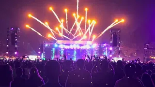 Arijit Singh Live Concert in Pune 2024