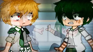 You Would Not Hold Up Well Under Torture || Deku Angst || Canon?? ISH