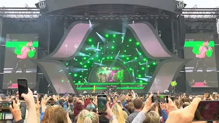 Käärijä - Cha Cha Cha - live @ Olympiastadion Helsinki 19.8.2023