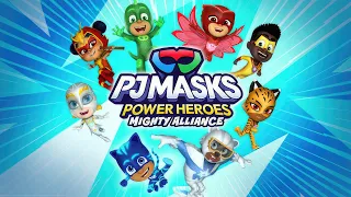 PJ Masks Power Heroes: Mighty Alliance | GamePlay PC