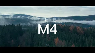 BMW M4 COMPETITION CINEMATIC / 4K