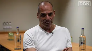 Yanis Varoufakis: capitalism in crisis | DiEM25