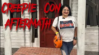 CreepIE Con Aftermath