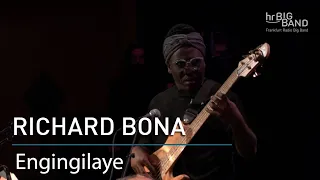 Richard Bona: "Engingilaye" | Frankfurt Radio Big Band