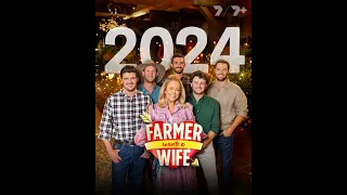 Farmer Wants a Wife Australia 2024 Cast