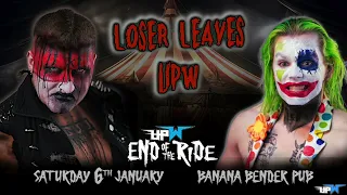 Thirteen vs Pogo (Loser Leaves UPW)