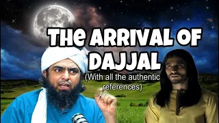 The Arrival of Dajjal!! Hazrat Esaؑ and Imam Mehdi ؑ saving the Ummah - Engineer Muhammad Ali Mirza