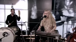 "Bottom Of The Well" Maggie Bjorklund live on Go' Morgen Danmark