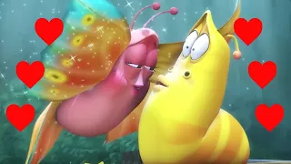 LARVA | AMOR LARVA | 2018 Filme completo | Dos desenhos animados | Cartoons Para Crianças