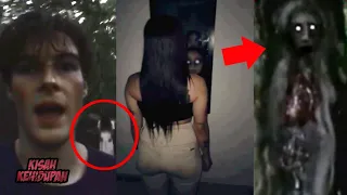 Jangan ditonton jika Penakut ! 5 Penampakan Hantu dan Kejadian Mengerikan yang telah Terekam