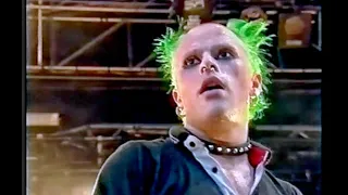 The Prodigy - Firestarter LIVE @ Phoenix Festival 1996 HD