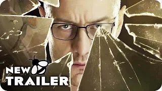 Glass Trailer Teaser (2018) M. Night Shyamalan Movie