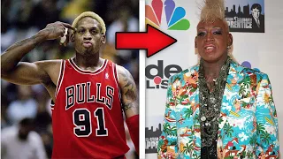 Craziest NBA Transformations in History!