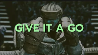GIVE IT A GO - SONG | REAL STEEL | Timbaland | Veronica Gardner
