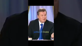 Янукович: анекдот о деньгах в тумбочке.