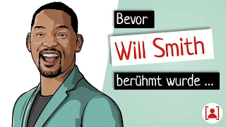 Bevor Will Smith berühmt wurde… | KURZBIOGRAPHIE