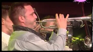 DEJAN PETROVIC BIG BAND - Splet pesama i kola (Sava Centar 2011) - (Live)