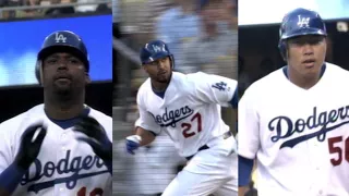 Betemit, Kemp, Kuo go back-to-back-to-back in 2007