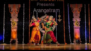 Alaipayuthe Kanna│Bharathanatyam Padham│Classical Dance |#Natya Deepam