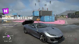 Forza Horizon 5 Ferrari Portofino 2018