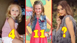 Lizzy Greene From 1 to 19 Years Old 2022 👉 @Teen_Star