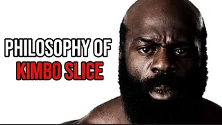 The philosophy of Kimbo Slice #kimboslice #ufc #philosophy