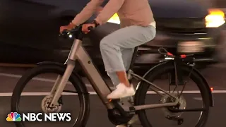Concerns grow over safety of e-bikes amid reports of accidents
