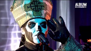 Ghost B.C. - Cirice - [LIVE] -  Canal+ - 1080p 60fps