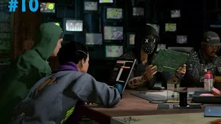 Прохождение Watch Dogs 2 Без Комментариев — Часть 10: Повелитель WiFi / Против течения