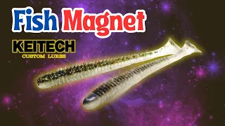 Swing Impact. The Ultimate Fish Magnet Made in Japan
