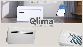 Heat pump Qlima Monoblock WDH 3023PTC