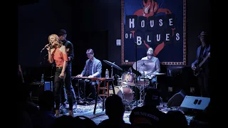 Morgan James "You Thought Not" House of Blues San Diego (‎June ‎6, ‎2017)