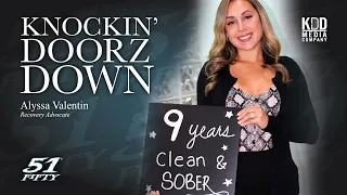Alyssa Valentin | From the Back of A Cop Car, Heroin Addiction To Recovery Advocate