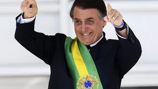 Brasil '19: Bolsonaro's Big Plan