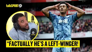 Troy Deeney SAYS "IT'S FUNNY" That Ollie Watkins Decided To RESPOND After Scoring Vs Arsenal! 👀😬