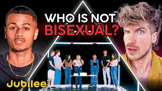 Which One Is NOT Bisexual!? (Jubilee React)