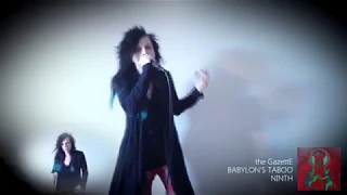 the GazettE - BABYLON'S TABOO (Vocal Cover)